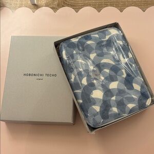 Hobonichi A6 Techo Original Cover A6 Japanese minä perhonen aalto 2026 NEW